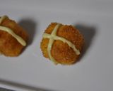 簡単！可愛いプチフラワーコロッケ作り方5写真