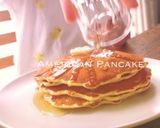 アメリカのパンケーキ作り方8写真