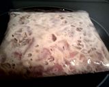 低カロリーでヘルシなチキン&ブロッコリー作り方1写真