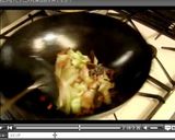 海鮮炒麺♪（シーフード入り中華焼きそば）作り方9写真