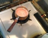 トマトのラーメン作り方4写真