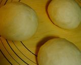もちもち蜂蜜食パン　自家製酵母作り方5写真