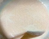タラコヨーグルトのカペリーニ 香味葉物添作り方2写真