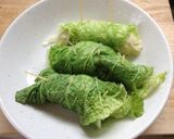 たぬのロールキャベツのポトフ風味作り方4写真