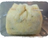 とろ~りチーズの納豆巾着作り方3写真