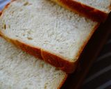 もちもち蜂蜜食パン　自家製酵母作り方13写真