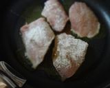 ブリの山椒オリーブオイル焼き作り方7写真