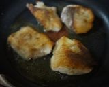 ブリの山椒オリーブオイル焼き作り方9写真