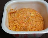 王将風キムチ焼めし（キムチチャーハン）作り方7写真