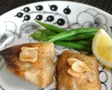 ブリの山椒オリーブオイル焼き作り方10写真