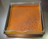 ハート模様のロールケーキ作り方16写真