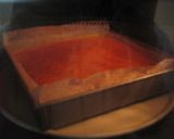 ハート模様のロールケーキ作り方15写真