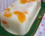 ＊ミルクみかん寒天＊作り方4写真