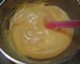 ハート模様のロールケーキ作り方12写真