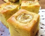 準備は10分！お店のバナナケーキ☆作り方13写真