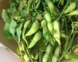 黒枝豆ごはん作り方1写真