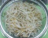 もやしの和え物 2品作り方2写真