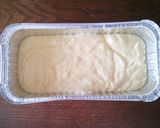簡単☆チーズ風味のパウンドケーキ♪作り方5写真