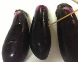 焼きなす＆竹輪のポン酢和え作り方1写真
