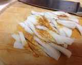 焼きなす＆竹輪のポン酢和え作り方4写真