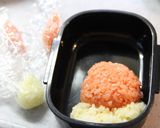 ポケモンキャラ弁＊ブースター作り方3写真