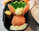 ポケモンキャラ弁＊ブースター作り方5写真
