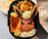 ポケモンキャラ弁＊ブースター作り方6写真