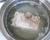 じっくり煮込んだ東坡肉(豚の角煮)作り方2写真