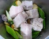 じっくり煮込んだ東坡肉(豚の角煮)作り方4写真