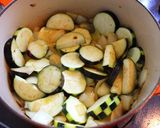 簡単☆夏野菜たっぷり♪鶏肉のラタトゥイユ作り方7写真