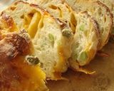 Bread*枝豆&チェダー作り方9写真