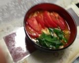 トマトのラーメン作り方11写真