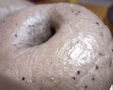 ブルーベリーチーズベーグル作り方2写真