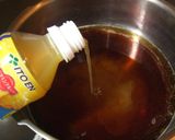 ほろほろスペアリブのパイン＆コーラ煮作り方5写真
