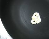 筍（淡竹）チャーハン作り方3写真