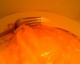 簡単半熟カレーライス作り方4写真