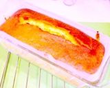 夏みかんとマーマレードの米粉パウンド♪作り方6写真