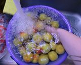 ☆簡単梅仕事☆梅干の作り方♪作り方1写真