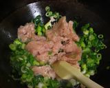 ☆簡単、激ウマ！ネギチャーハン☆作り方3写真