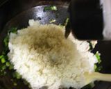☆簡単、激ウマ！ネギチャーハン☆作り方4写真