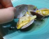 あさりの酒蒸し作り方5写真