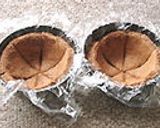 ロールケーキを応用!　黒いズコット作り方9写真