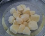 基本のポテトサラダレシピ作り方1写真