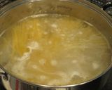 ゴーヤとツナのトマトパスタ作り方2写真