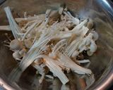 和風きのこハンバーグ作り方6写真