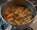 和風きのこハンバーグ作り方7写真