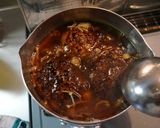 和風きのこハンバーグ作り方8写真
