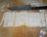 手切りパスタ作り方5写真