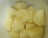 グルメのタレを使った簡単激ウマ肉じゃが☆作り方1写真