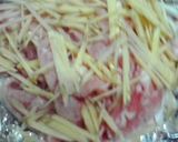 炊飯器de豚肉の生姜たっぷりホイル焼き♪作り方2写真